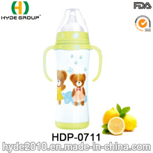 2016 neu 200 ml Edelstahl Baby Feeder Milchflasche (HDP-0711)